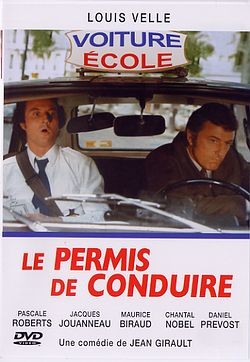 Le Permis de conduire [DVD]