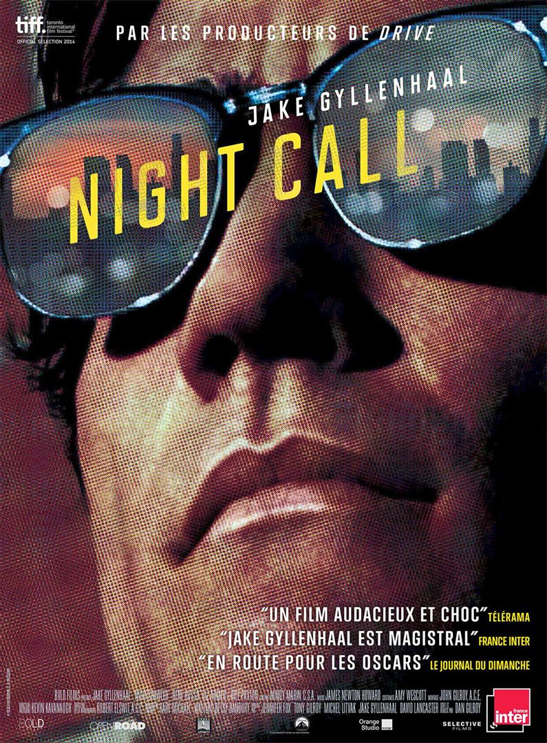 Night call [DVD à la location]