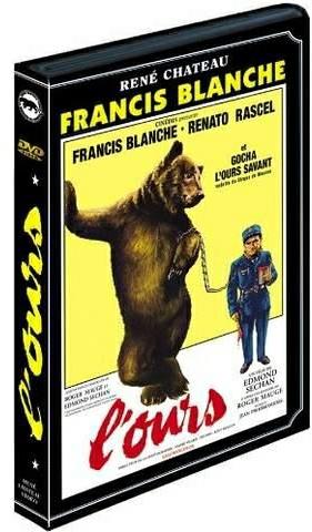 L'ours [DVD]