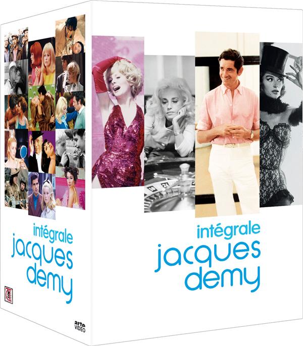 Jacques Demy - Intégrale [DVD]