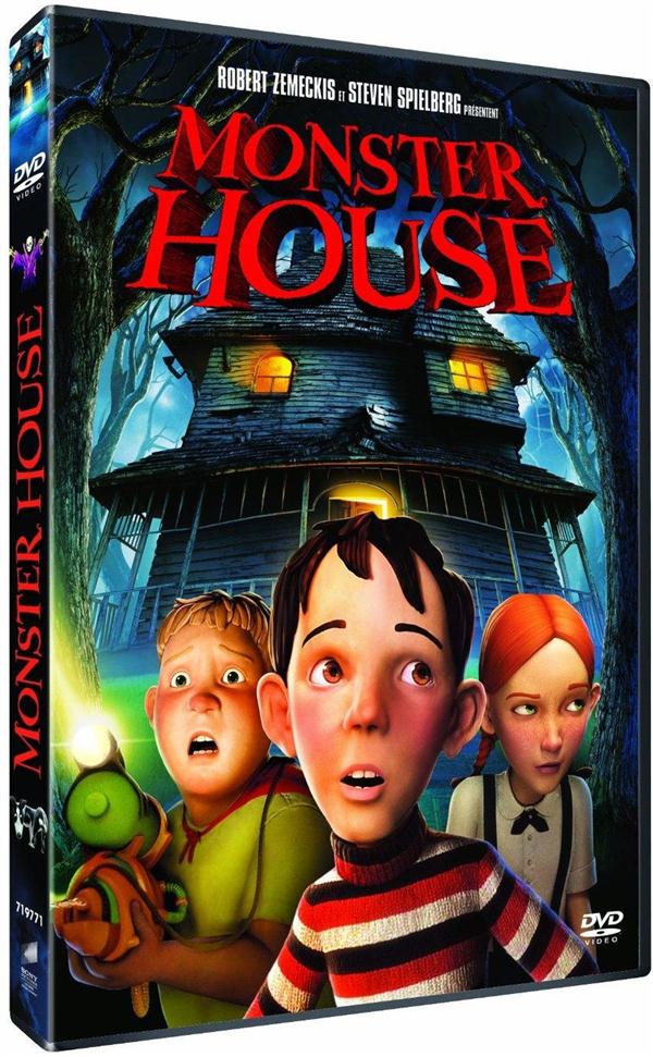 Monster House [DVD]