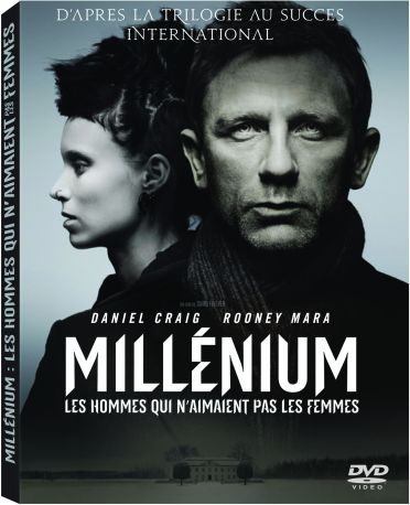 Millénium - Les hommes qui n'aimaient pas les femmes [DVD]