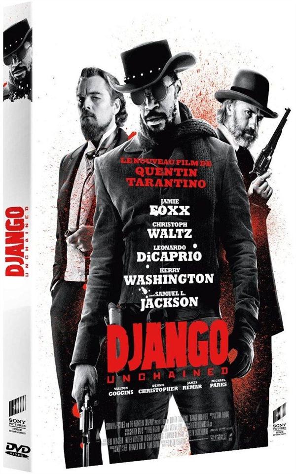 Django Unchained [DVD]