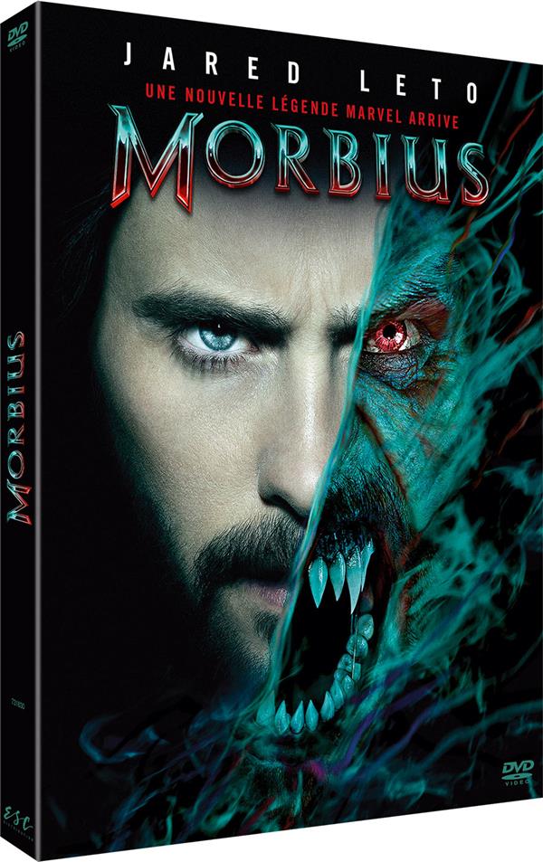 Morbius [DVD]