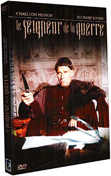 Le Seigneur de la guerre [DVD]