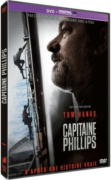 Capitaine Phillips [DVD]