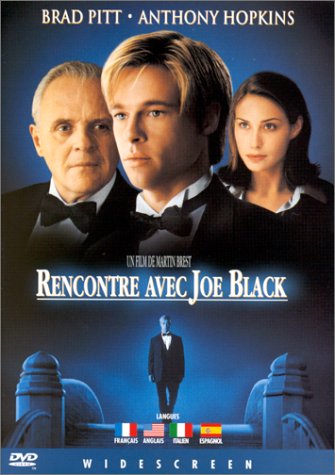 Rencontre Avec Joe Black [DVD]