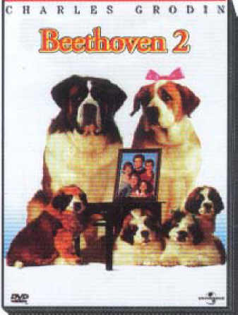 Beethoven 2 [DVD]