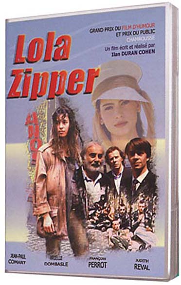 Lola Zipper [DVD]