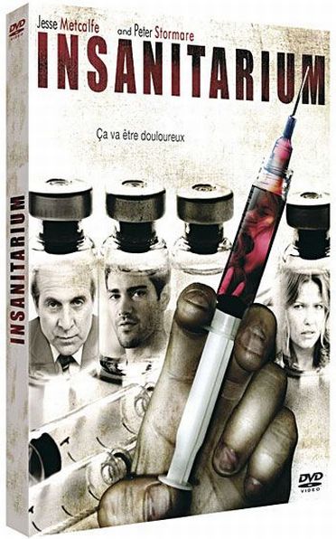 Insanitarium [DVD]