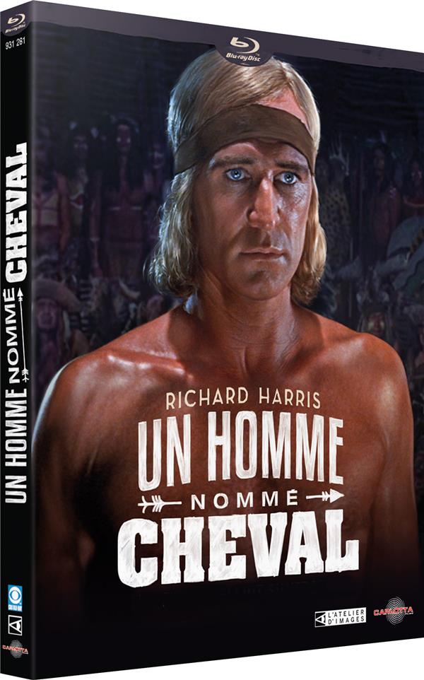 Un Homme nommé Cheval [Blu-ray]