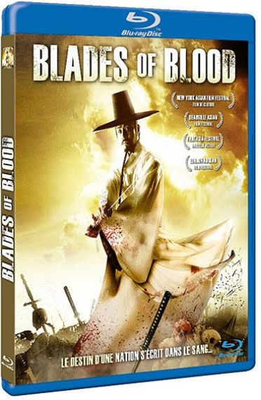 Blades of Blood [Blu-ray]