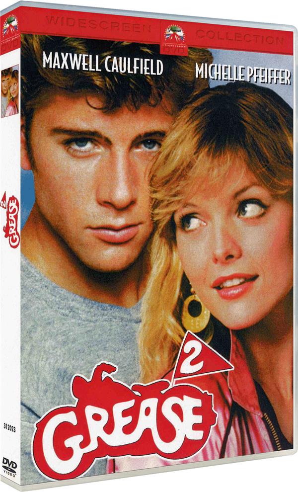 Grease 2 [DVD]