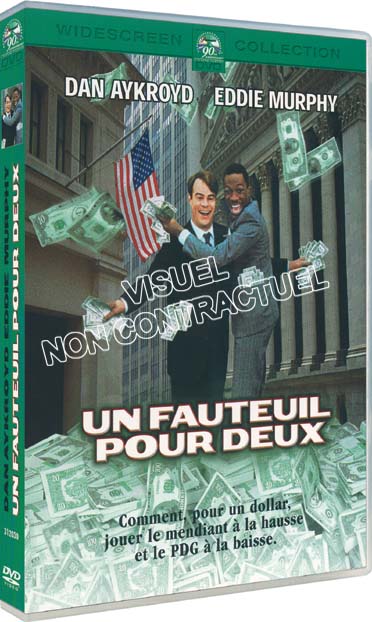 Un Fauteuil pour deux [DVD]