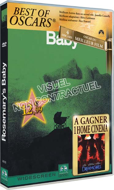 Rosemary's Baby [DVD]