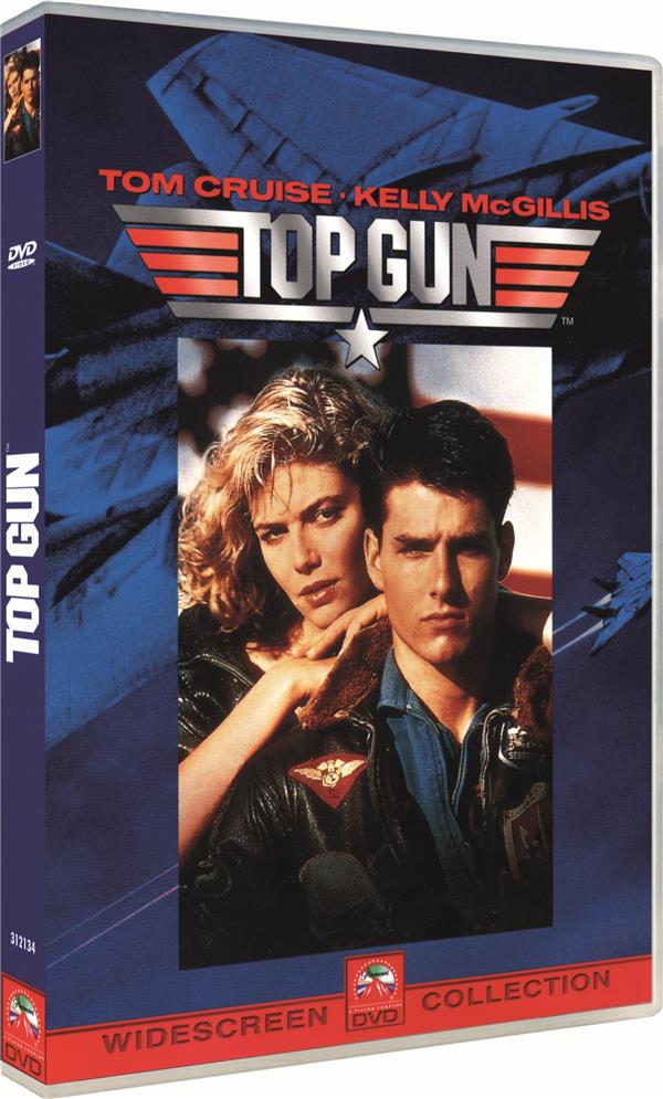 Top Gun [DVD]