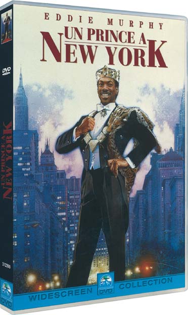 Un Prince à New York [DVD]