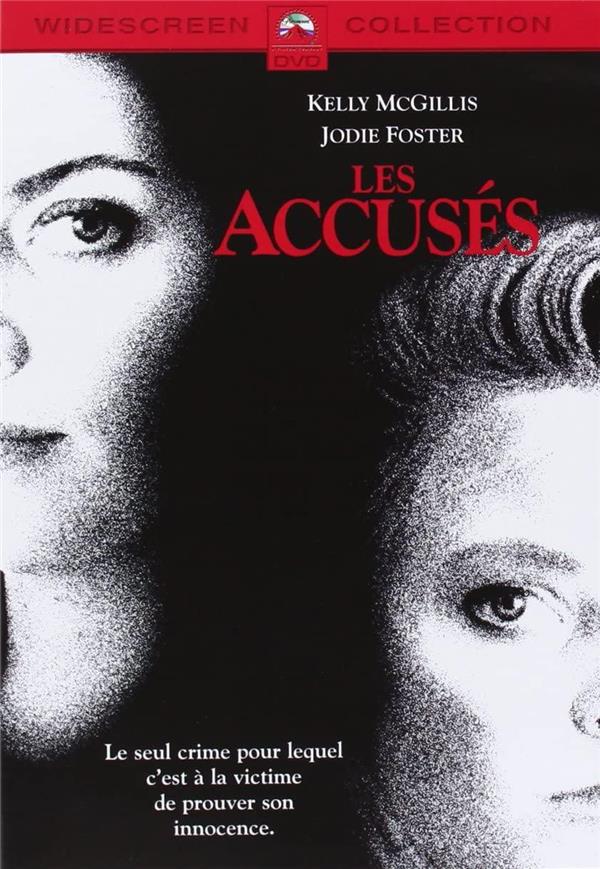 Les Accusés [DVD]