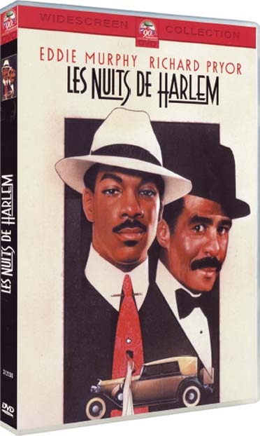 Les Nuits de Harlem [DVD]