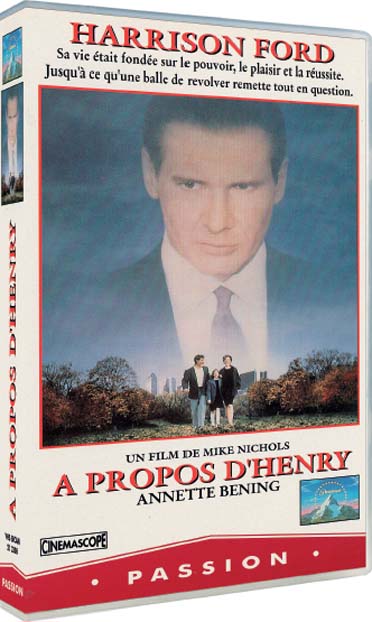 à Propos D'Henry [DVD]