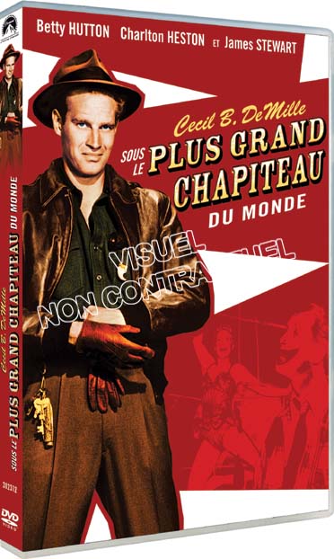 Sous le plus grand chapiteau du monde [DVD]