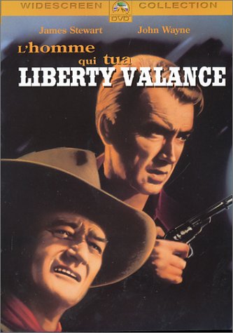 L'Homme qui tua Liberty Valance [DVD]