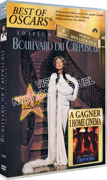 Boulevard du crépuscule [DVD]