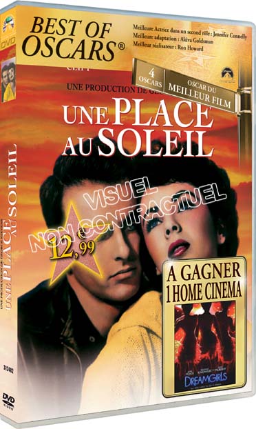 Une Place Au Soleil [DVD]