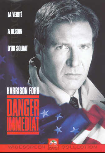 Danger immédiat [DVD]