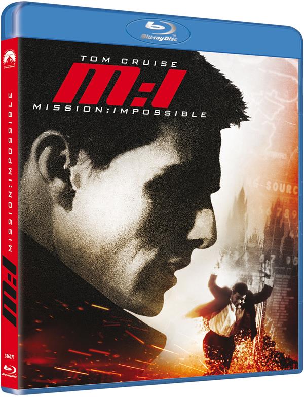 Mission : Impossible [DVD]