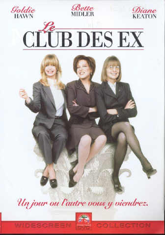 Le Club Des Ex [DVD]