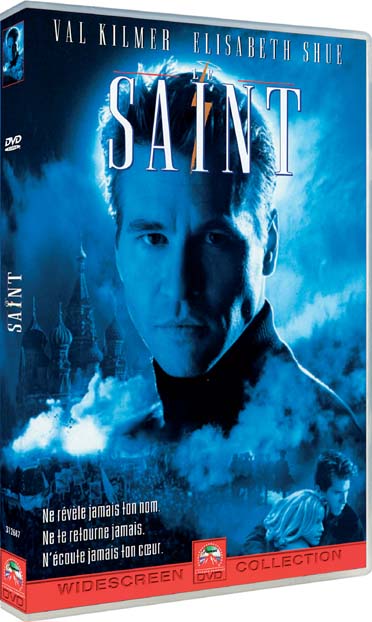 Le Saint [DVD]