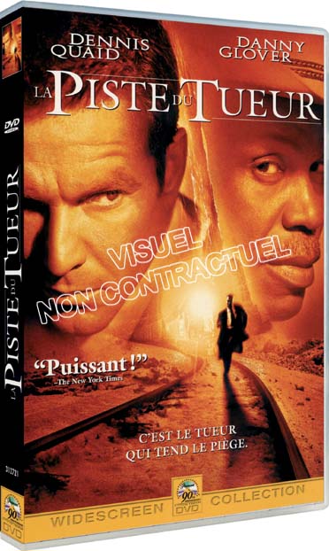 La Piste Du Tueur [DVD]