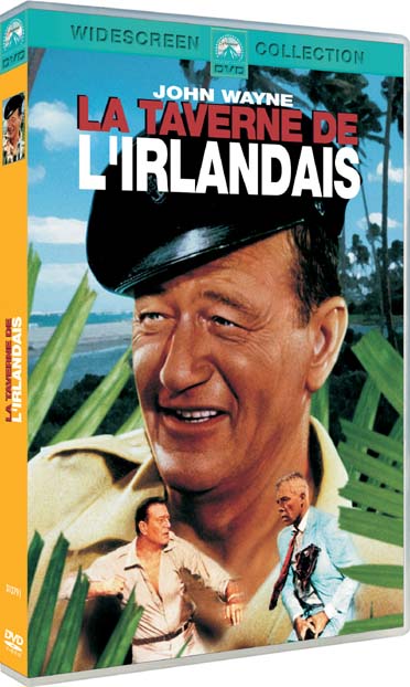 La Taverne de l'irlandais [DVD]