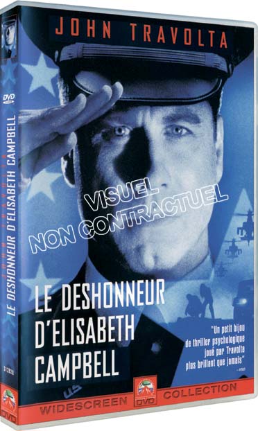 Le Deshonneur D'elisabeth Campbell [DVD]