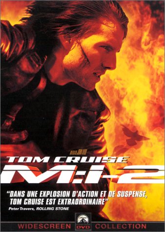 Mission : Impossible 2 [DVD]