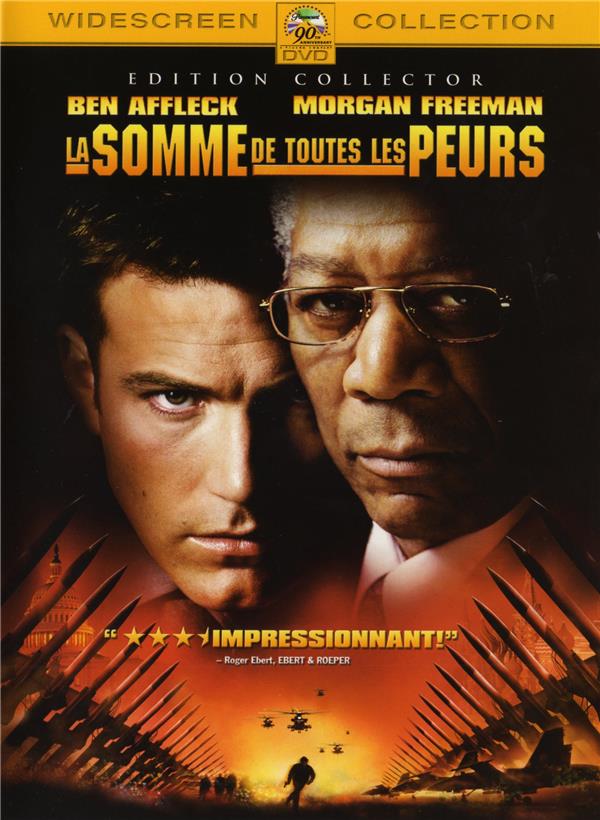 La Somme De Toutes Les Peurs [DVD]