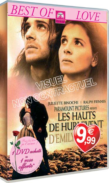 Les Hauts De Hurlevent [DVD]