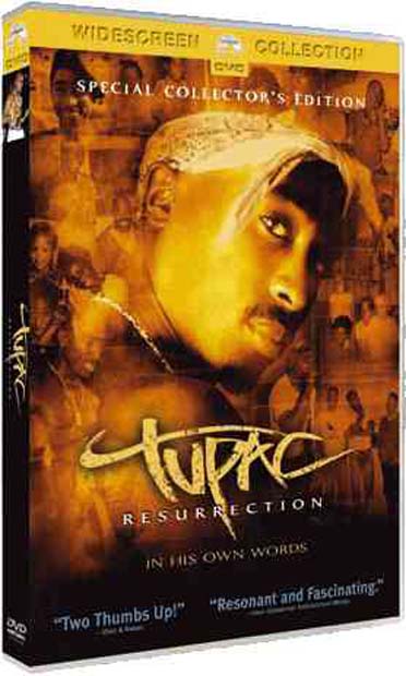 Tupac : Resurrection [DVD]