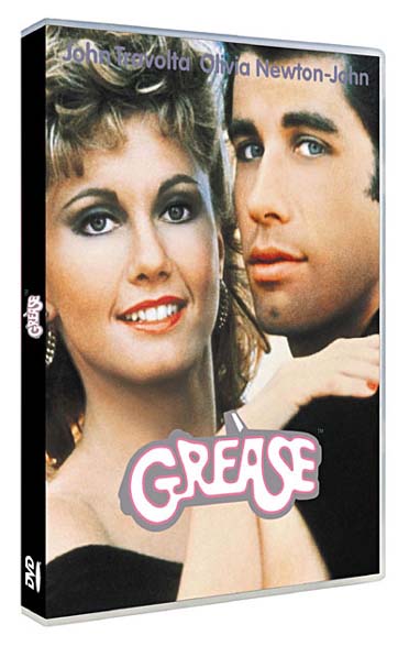 Grease [DVD]