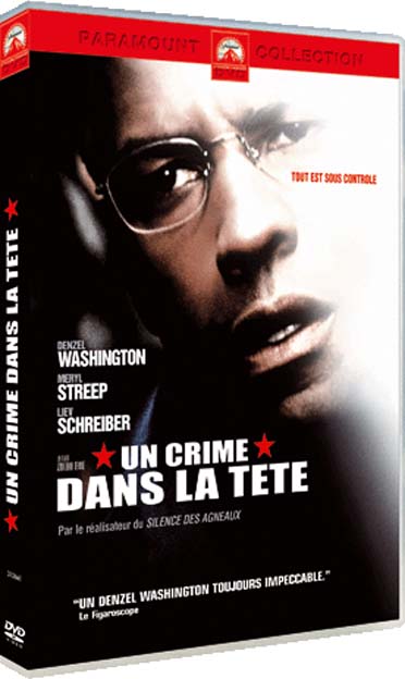 Un Crime Dans La Tête [DVD]