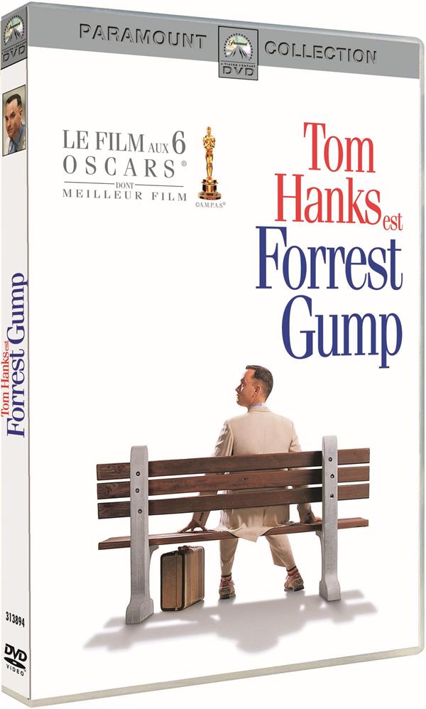 Forrest Gump [DVD]