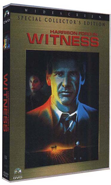 Witness [DVD]