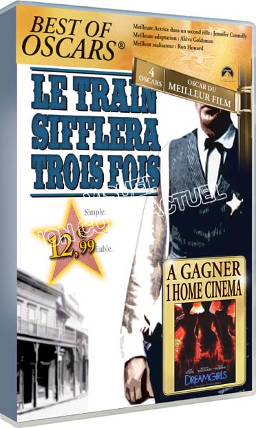 Le Train Sifflera Trois Fois [DVD]