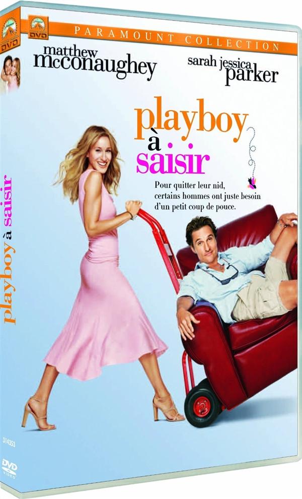 Playboy à Saisir [DVD]