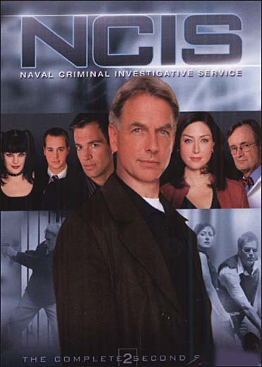 NCIS - Enquêtes spéciales - Saison 2 [DVD]