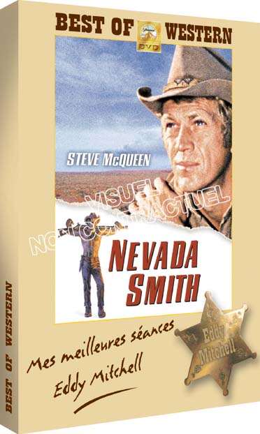 Nevada Smith [DVD]