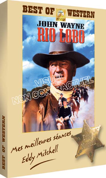 Rio Lobo [DVD]