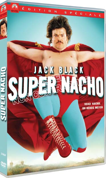 Super Nacho [DVD]