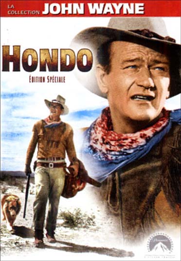 Hondo [DVD]